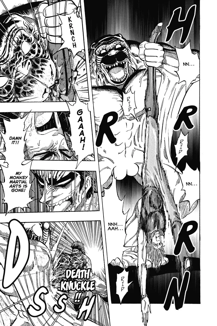 Toriko Chapter 315 image 09_optimized